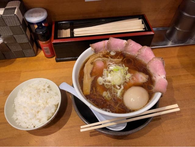 清麺屋 - サブ画像2