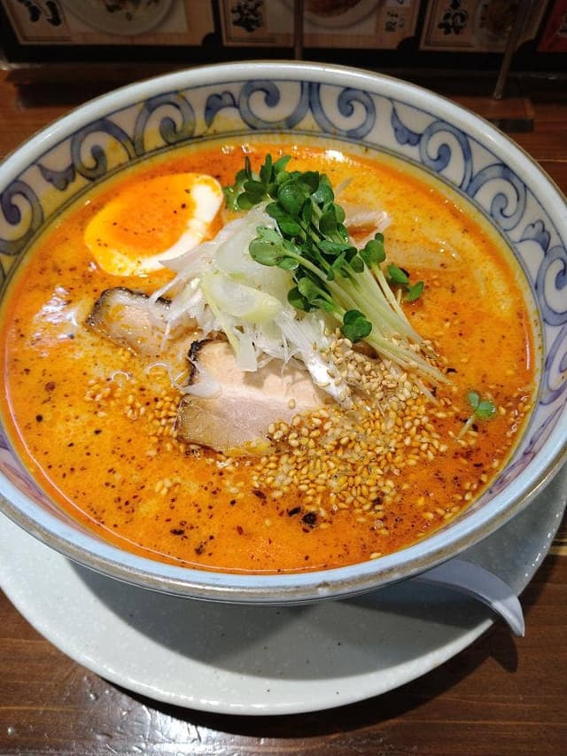 麺屋あじくま - サブ画像3