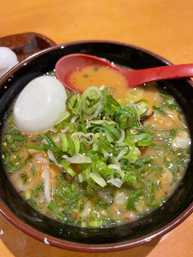 薩摩ラーメン 斗天王 - サブ画像1