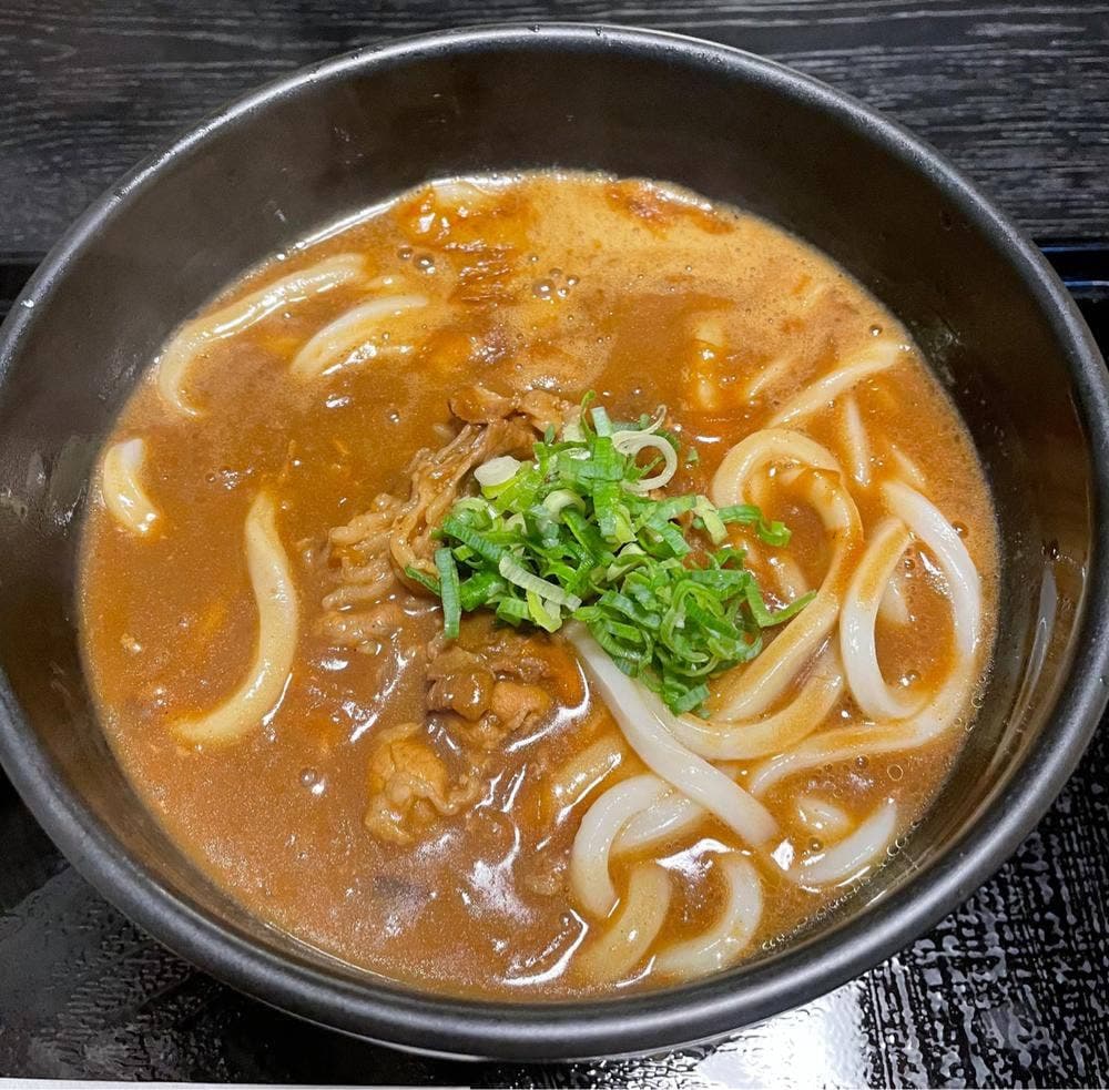 道後うどんおとら