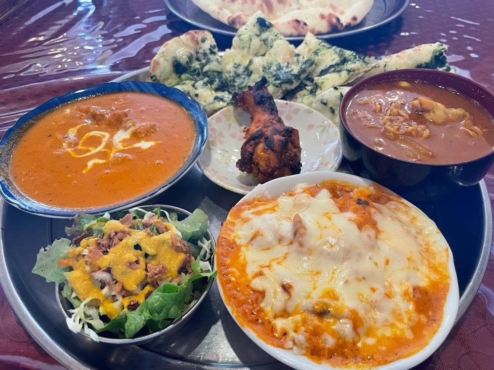 すーさんのインドカレー 泉大津店