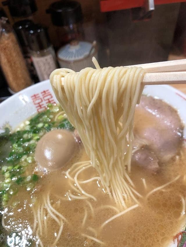 元祖とんこつ久留米ラーメン 山亭 甲府駅前店 - サブ画像2