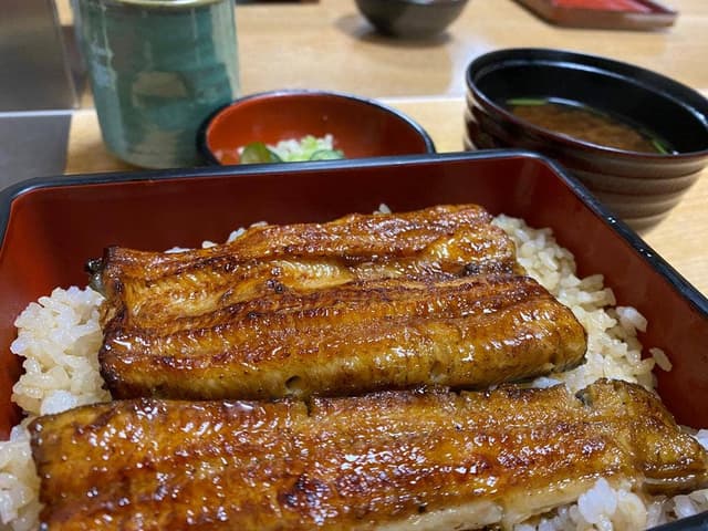 うなぎ 浜松屋 - サブ画像1