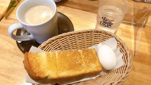 コメダ珈琲店 下北沢店 - サブ画像3