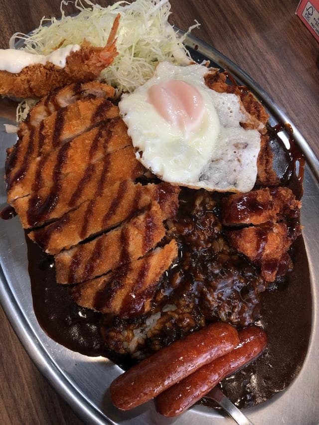 金沢カレー 多治見店 - サブ画像1