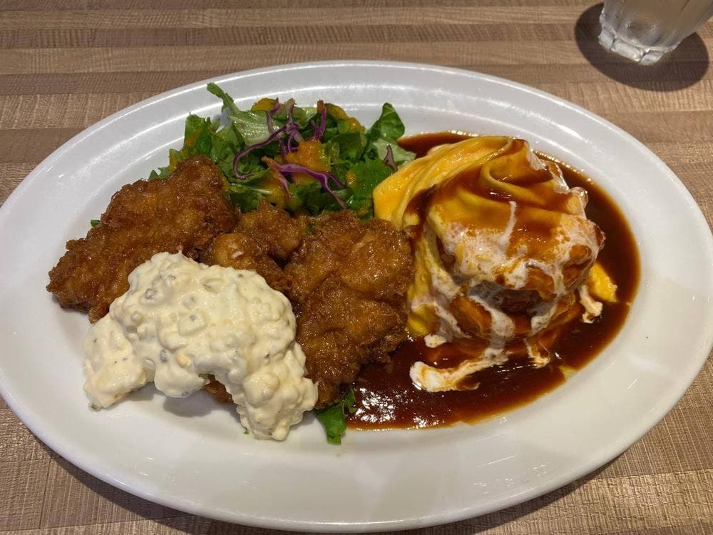石釜キッチン ブーレ 岡山店