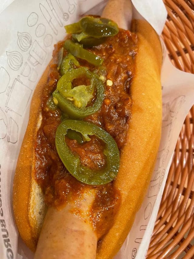 モスバーガー 東武池袋店 - サブ画像2
