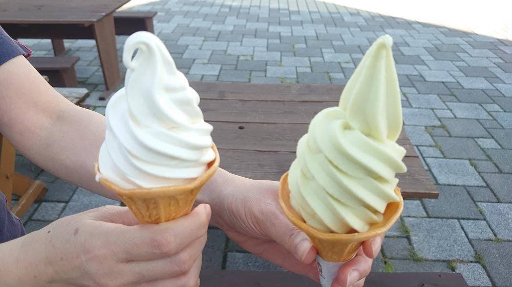 HANA MARCHE 道の駅にしめ店