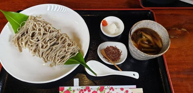手打ち蕎麦 杉ッ家 - サブ画像1
