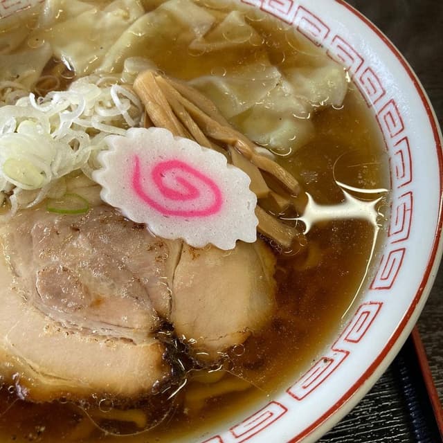 ラーメン はなぶさ - サブ画像2