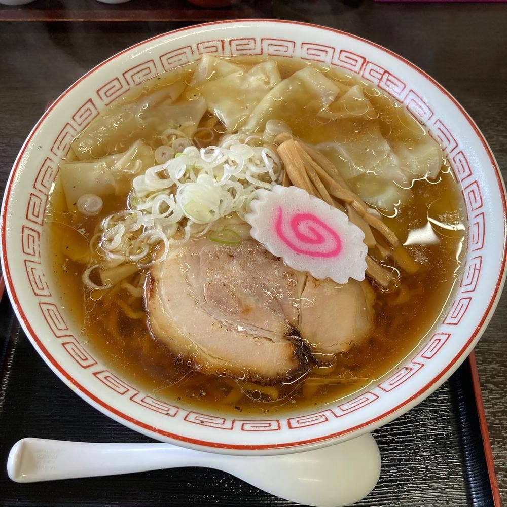 ラーメン はなぶさ