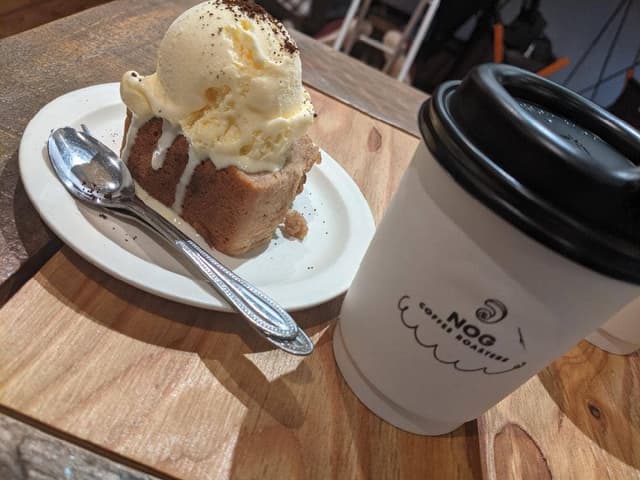 NOG COFFEE ROASTERS 品川 - サブ画像2