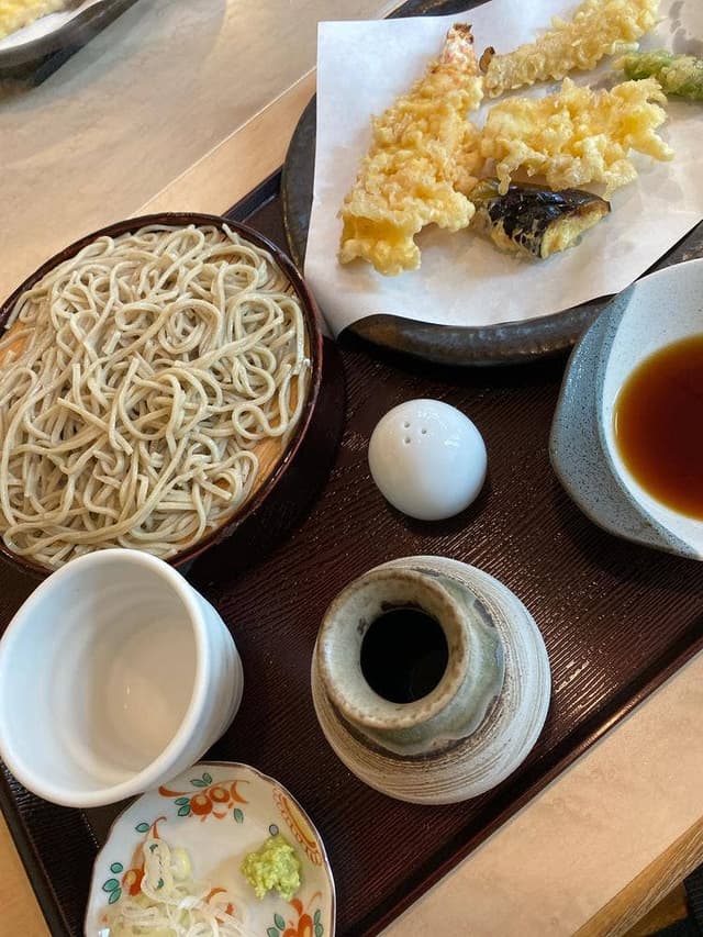 石臼挽手打蕎麦 清かわ - サブ画像2