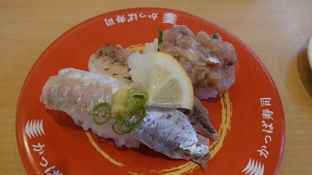 かっぱ寿司 横手店 - サブ画像1