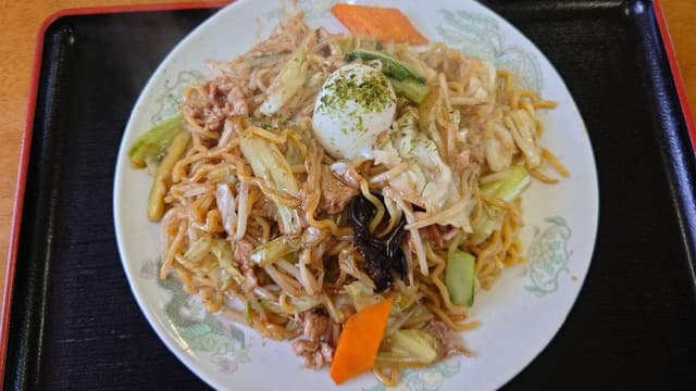ラーメン海王 - サブ画像3