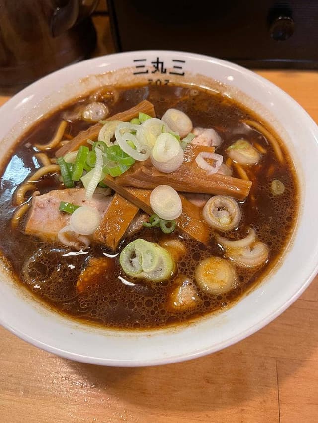 中華そば 三丸三 - サブ画像1