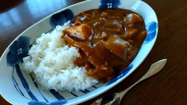 カレーショップ インデアン 愛国店 - サブ画像2