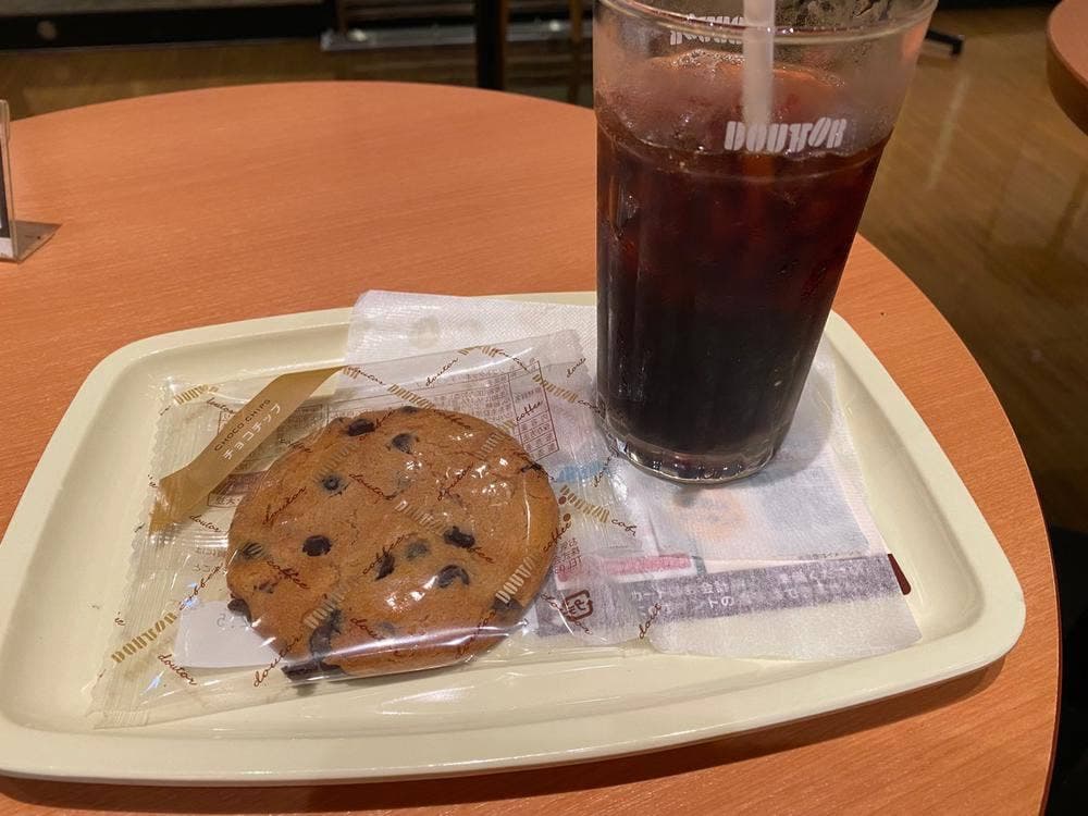 ドトールコーヒーショップ みなとみらいセンタービル店
