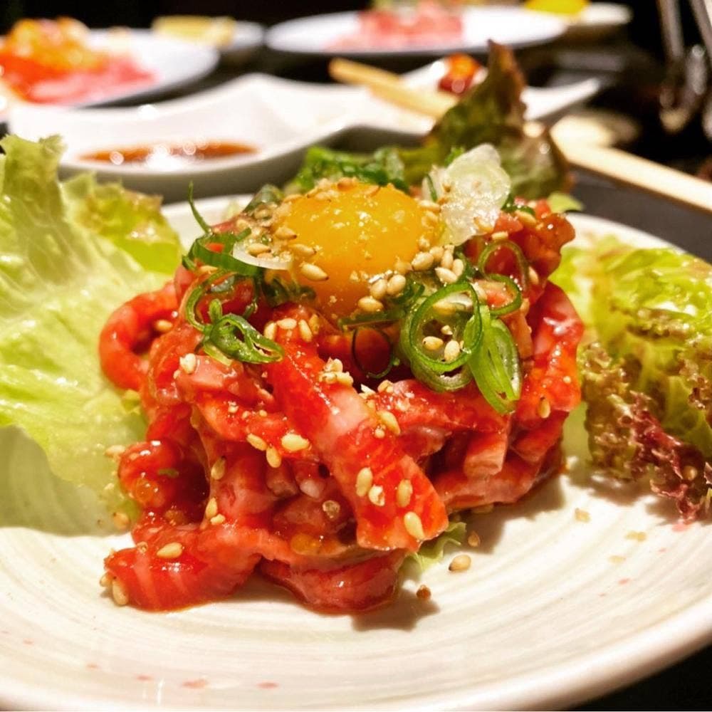 焼肉 みしま