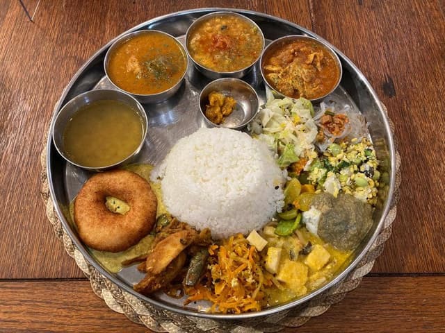 インド・ネパールカレーの店 あちゃーる - サブ画像2