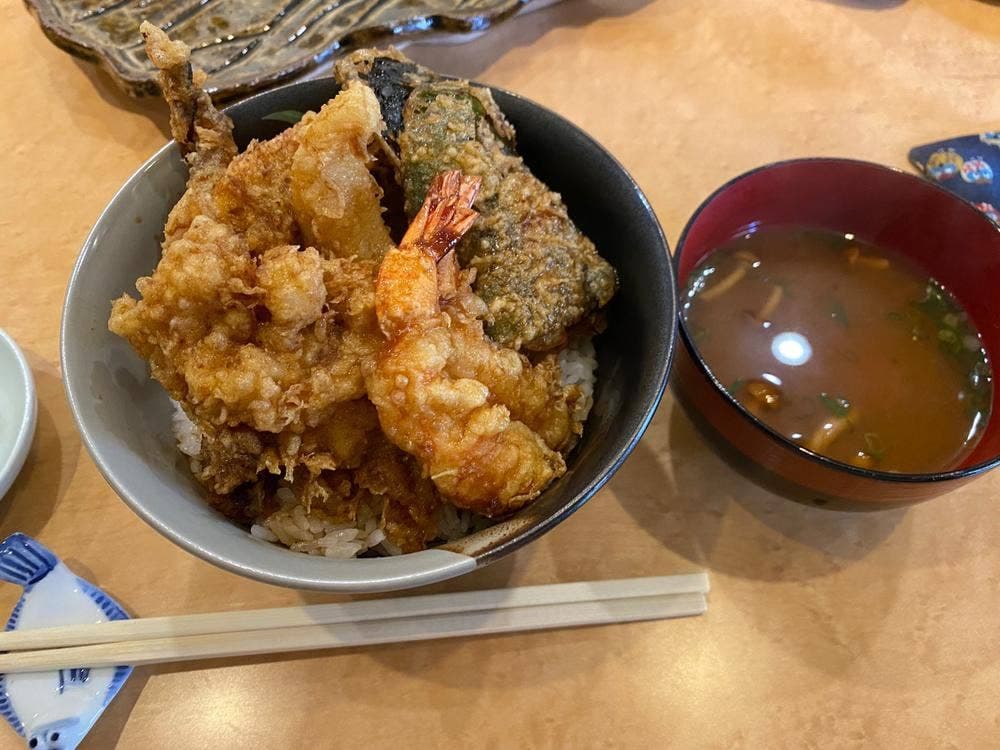 てんぷら千の種