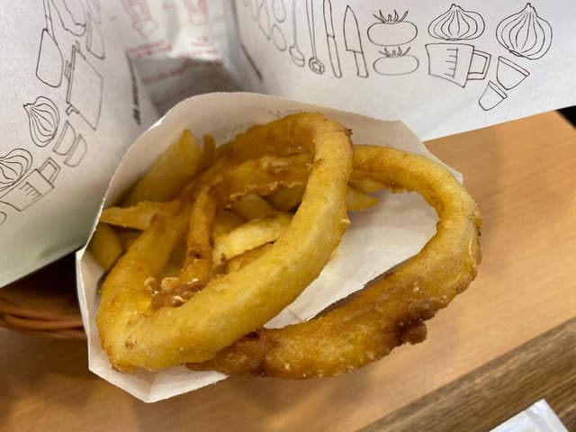 モスバーガー 谷保駅前店 - サブ画像1