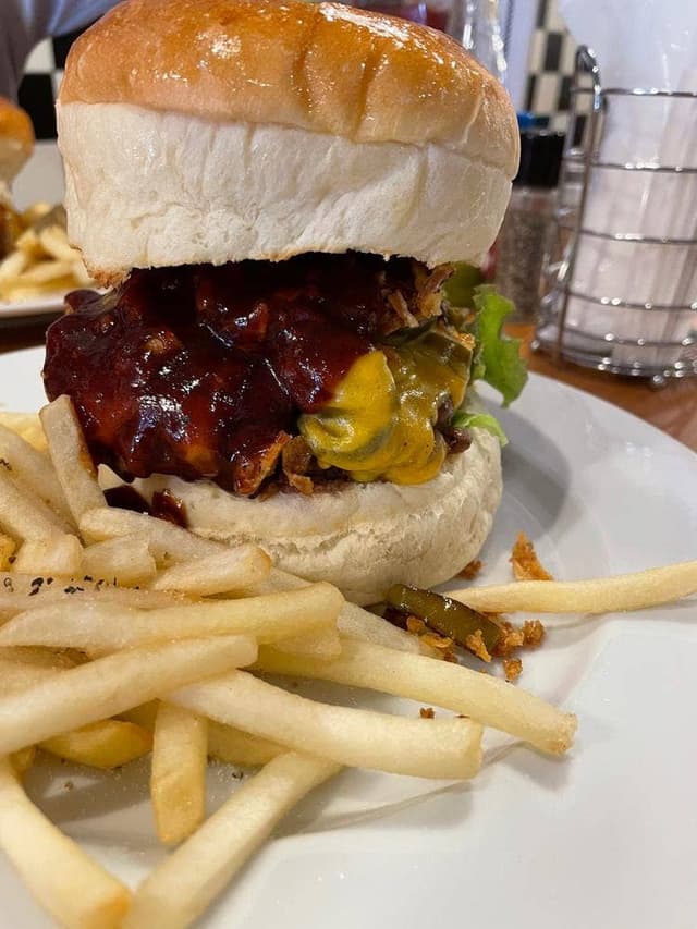 J&N American Diner - サブ画像3