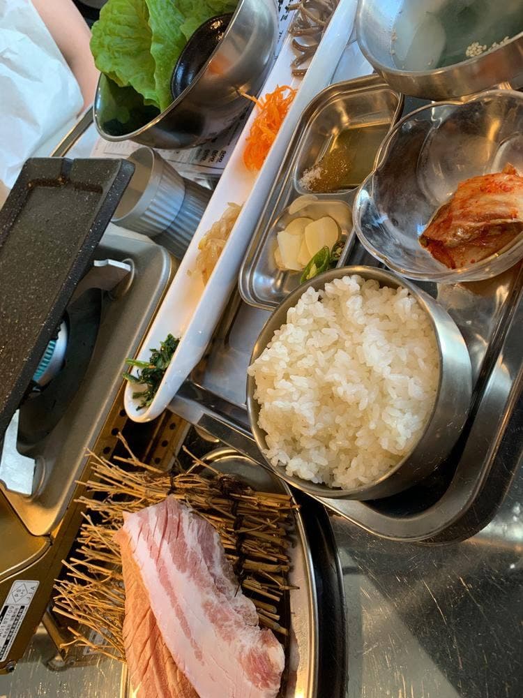 韓心 ハンマウム