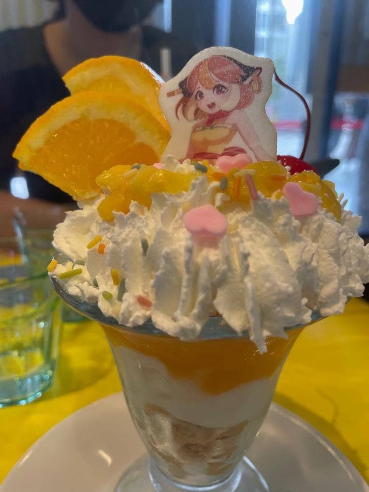 モルカーカフェ TOKYO BOX cafe&space 東京ソラマチ店