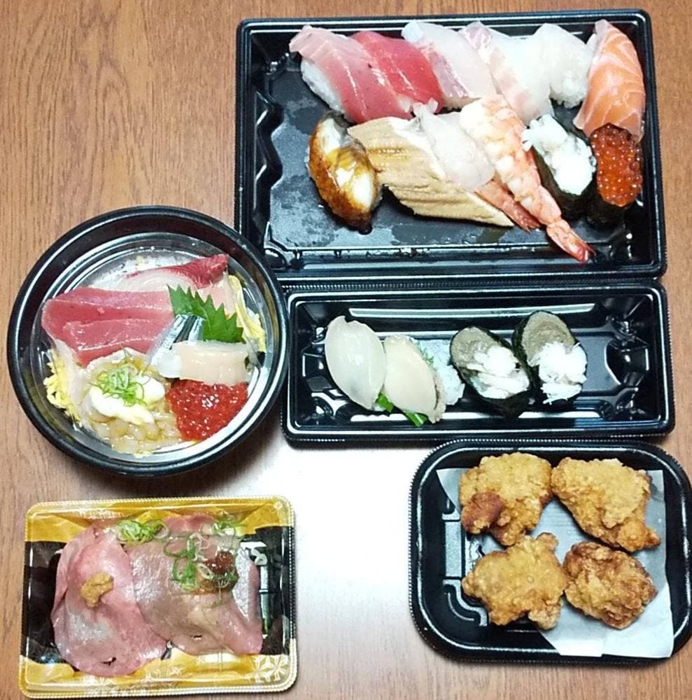 スシロー 外環八尾店
