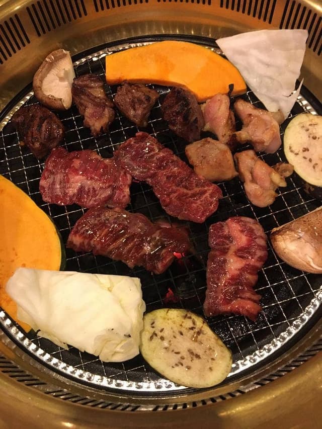 焼肉宝山閣 - サブ画像1