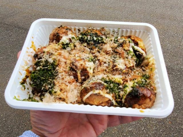 峠のたこ焼き屋 - サブ画像1