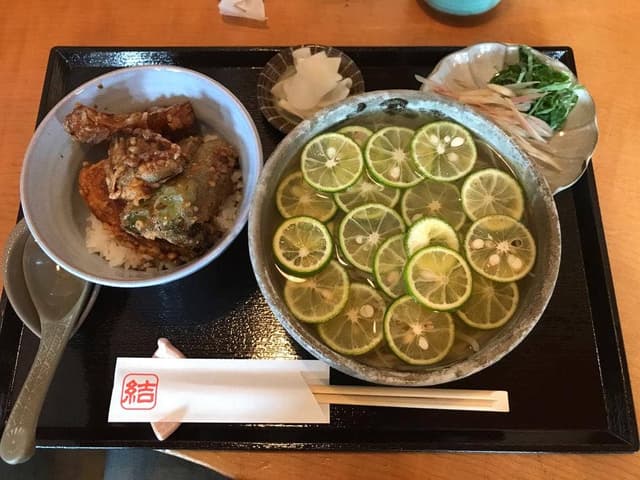 お蕎麦 結 - サブ画像2