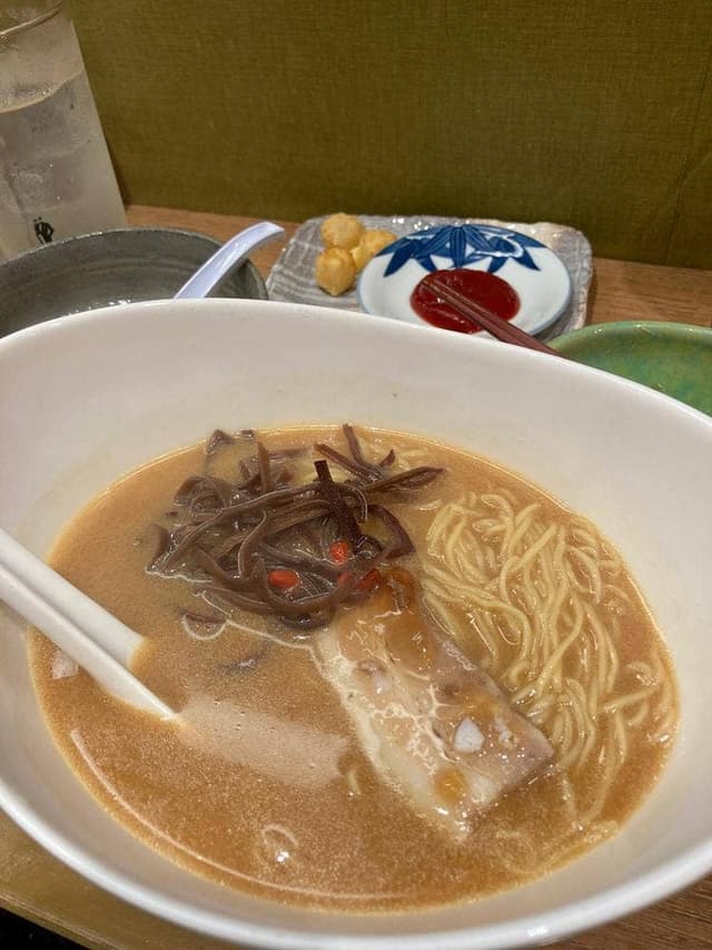 韃靼ラーメン 橘 - サブ画像1
