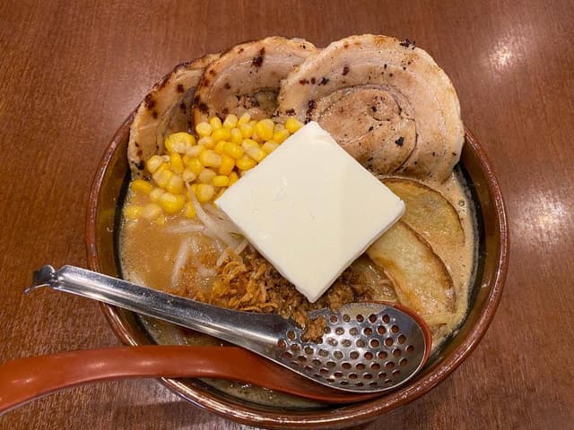 蔵出し味噌 麺場壱歩 武蔵村山店 - サブ画像3