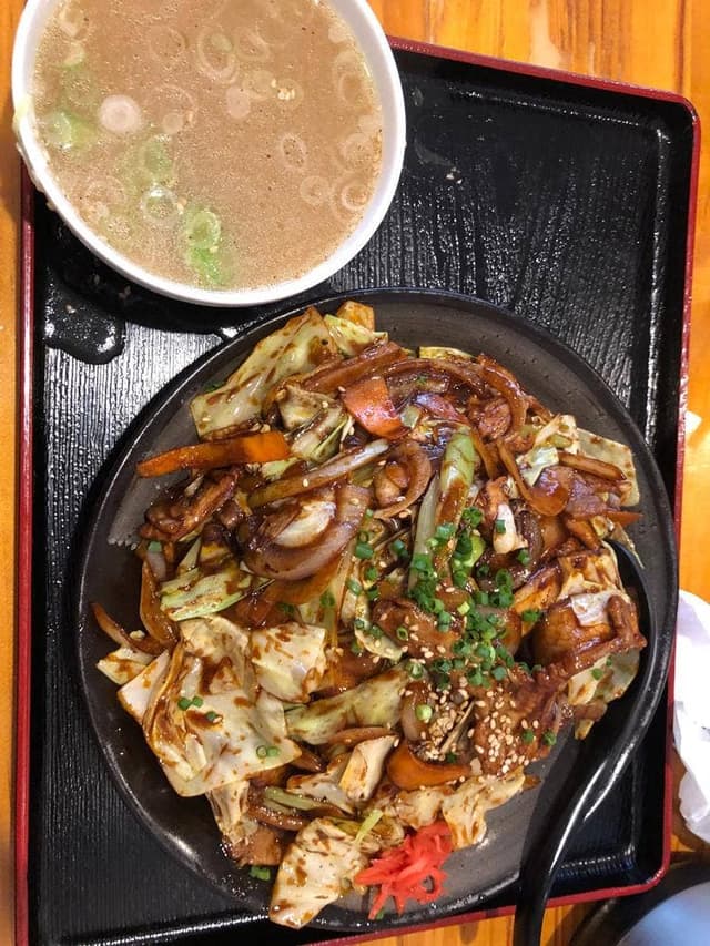 熟成田舎味噌らーめん 幸麺 - サブ画像2