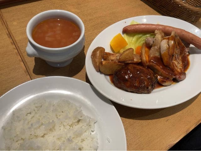 Mia食堂 エビスタ西宮 - サブ画像1
