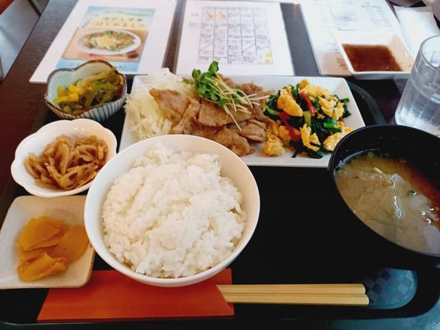きっちんカフェ ほっぷ - サブ画像1