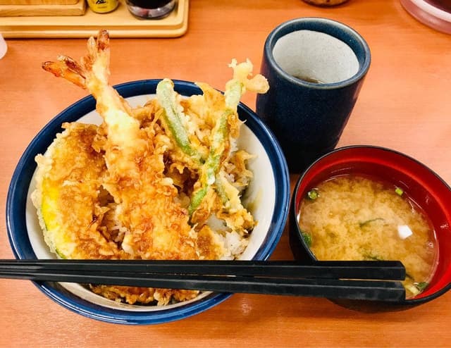 天丼てんや 新横浜店 - サブ画像3