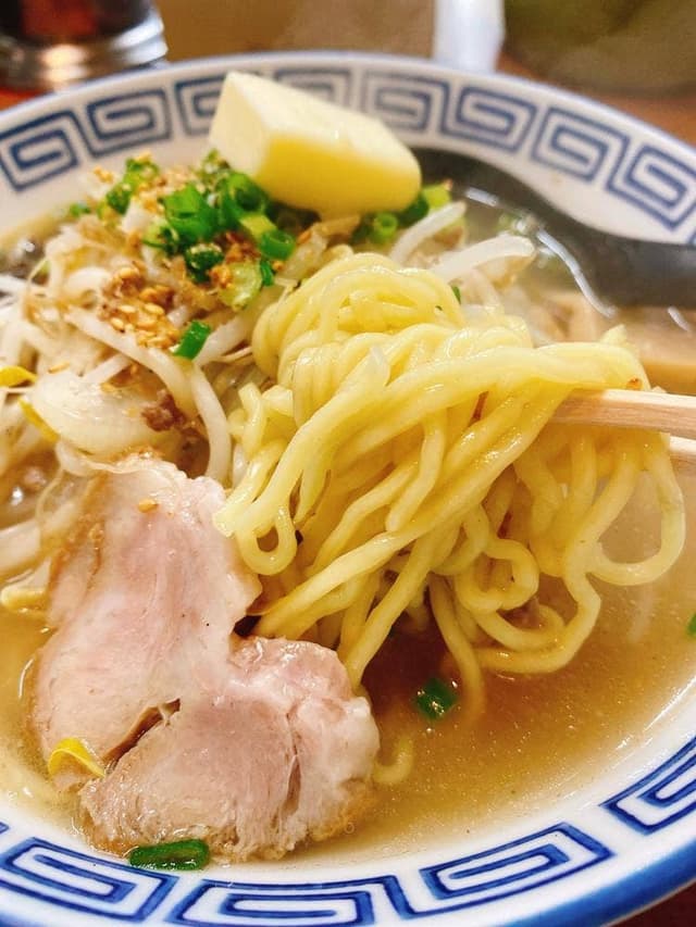 札幌ラーメン えぞっ子 宇美店 - サブ画像2