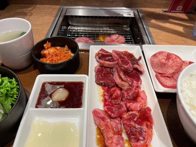 焼肉ライク 守谷サービスエリア上り店 - サブ画像3