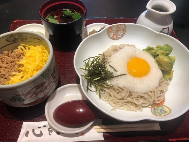 そば茶屋 華元 本膳庵 小倉店 - サブ画像2