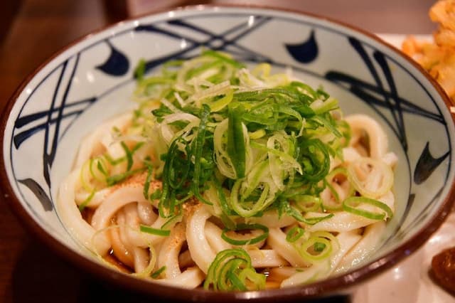 丸亀製麺 石巻店 - サブ画像1