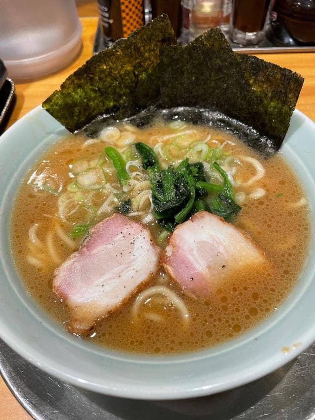 らあめん花月嵐 大森町店 - サブ画像2