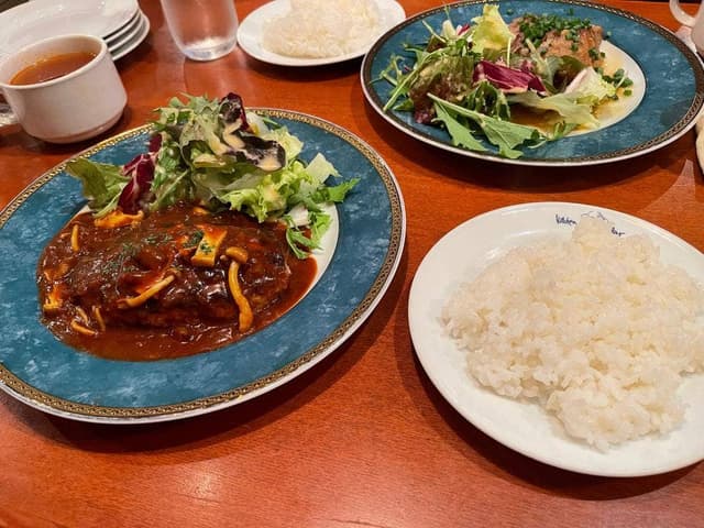 キッチンバー ブレゼ - サブ画像1