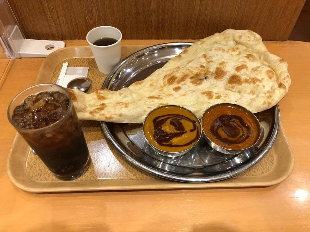ロイヤルカリー ワカバウォーク鶴ヶ島店
