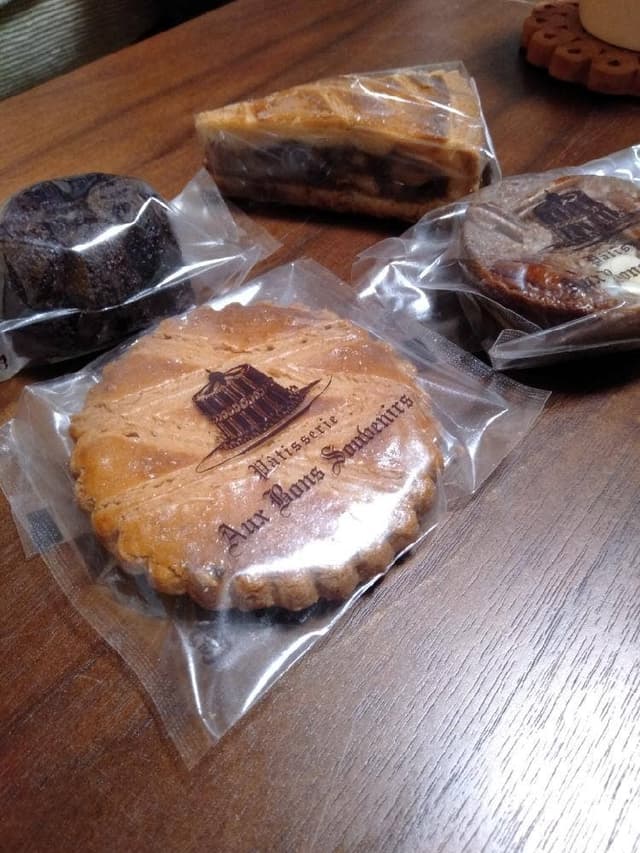 フランス菓子 オーボン スーヴニール - サブ画像1