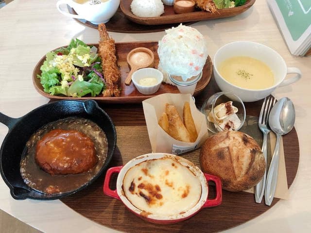 森のごはん。cafe - サブ画像2