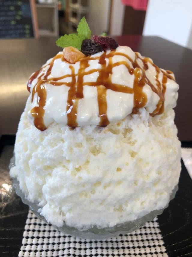 かき氷 はるかふぇ - サブ画像3