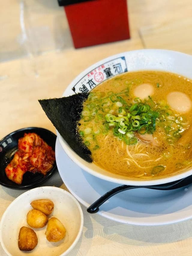 河童ラーメン本舗東大阪店 - サブ画像1